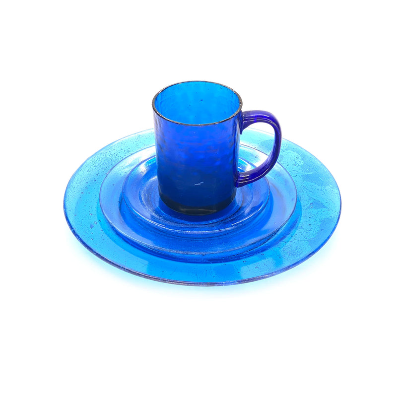 SMASHProps Breakaway 4 Piece Place Setting