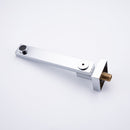 Wall Mounted Shower System Combo with Hand Shower