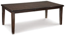 Haddigan - Dining Room Extension Table by Unique Piece Furniture