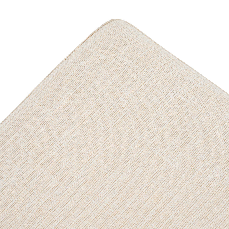 Rectangular Upholstered Storage Bench, photo 9 of 10