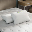 Ghostpillow Shredded - Customizable Soft Fluffy Gel Memory Foam & Siliconized Pillow