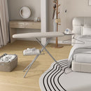 Full Size Foldable Ironing Board with Clothes Rack