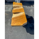 Organic Teak Erosion Console Large (2)