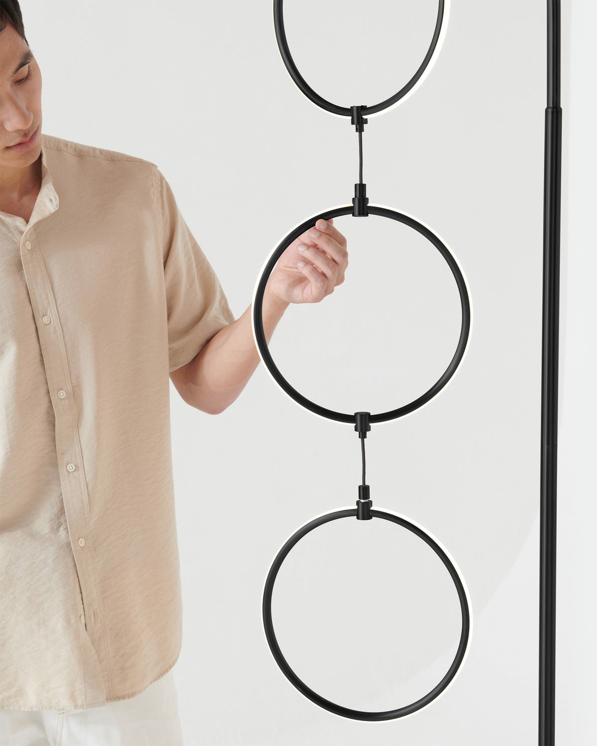 Nova Floor Lamp, photo 8 of 17