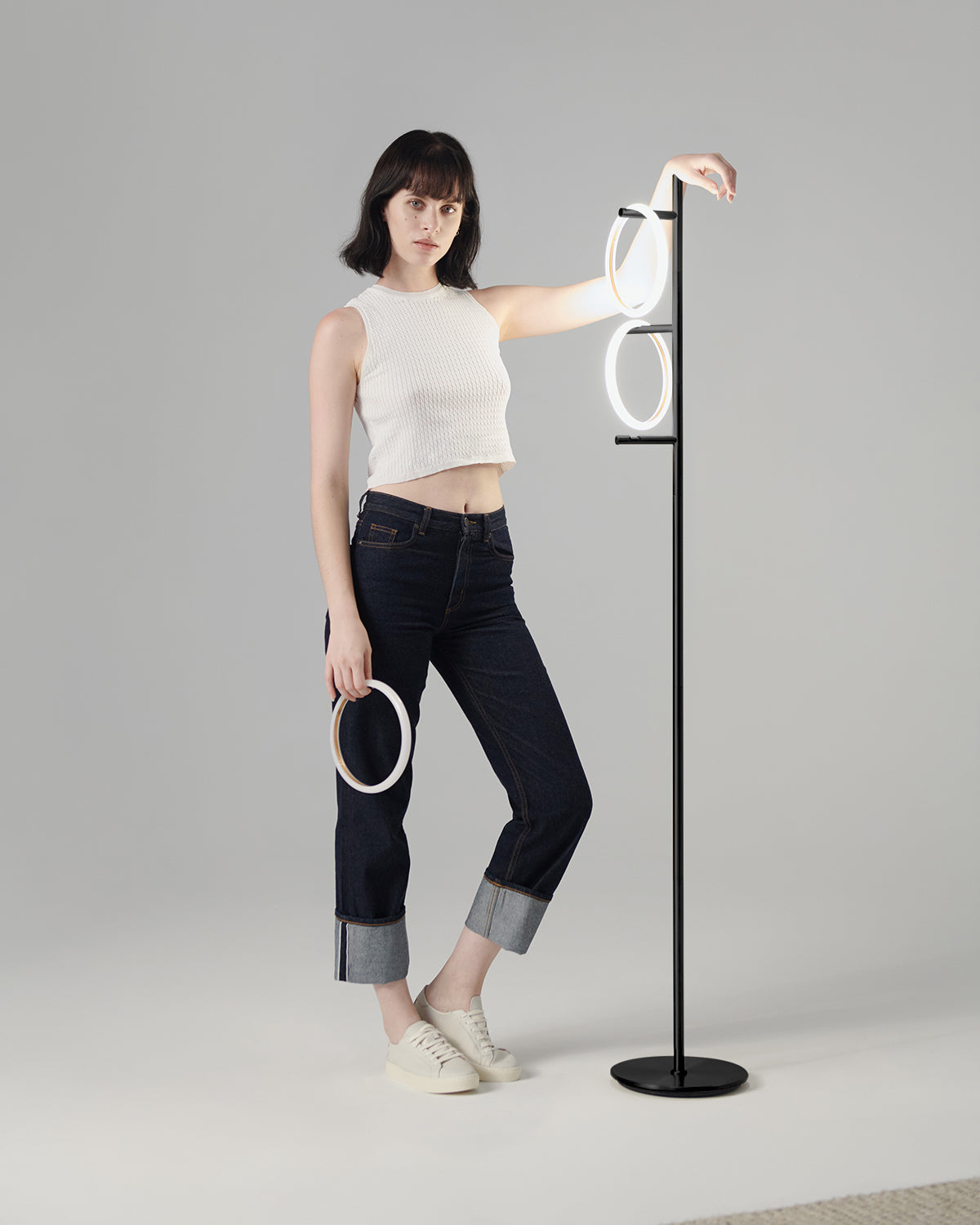 Saturn Floor Lamp, photo 9 of 21