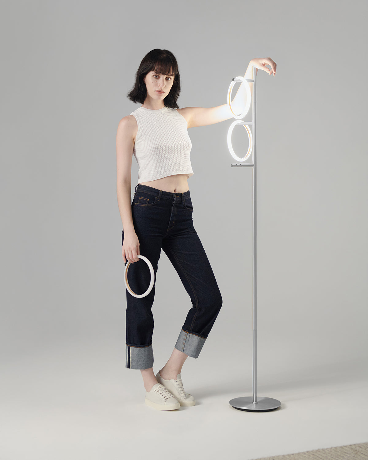 Saturn Floor Lamp, photo 16 of 21