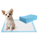 300 Pieces 17 x 24 Inch Pet Wee Pee Piddle Pad by LJGDeals