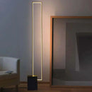 Linea Floor Lamp by Interior Moderna