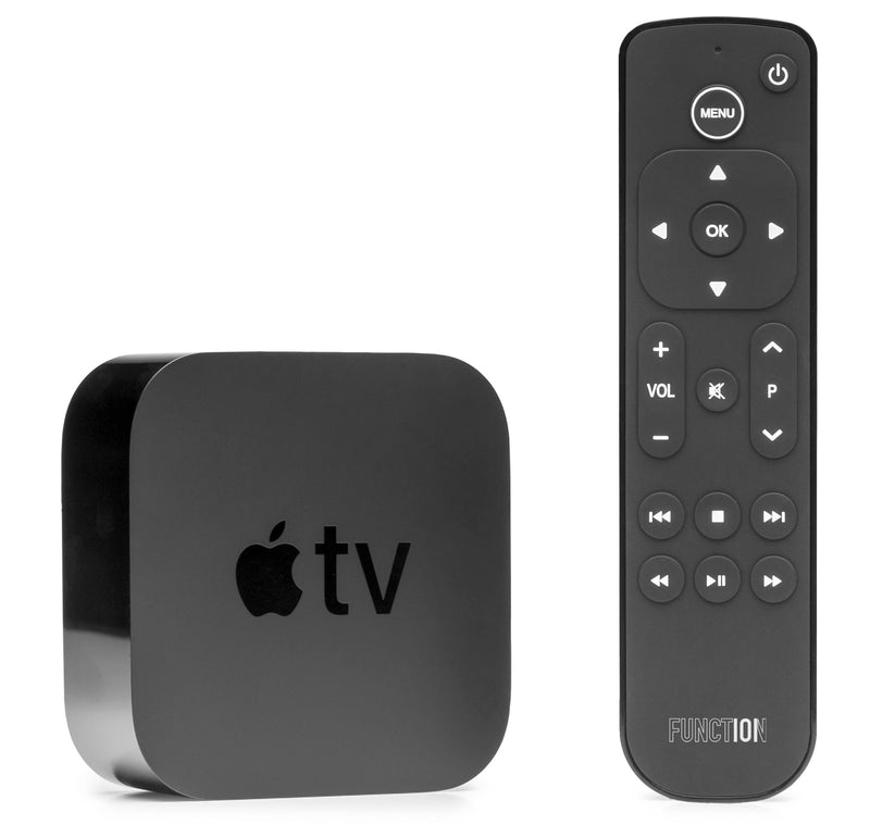 Button Remote for Apple TV / Apple TV 4K (Bluetooth Edition)