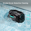 (2026 Upgrade) WYBOT C1 Cordless Robotic Pool Cleaner