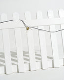 Glow Solar String Lights