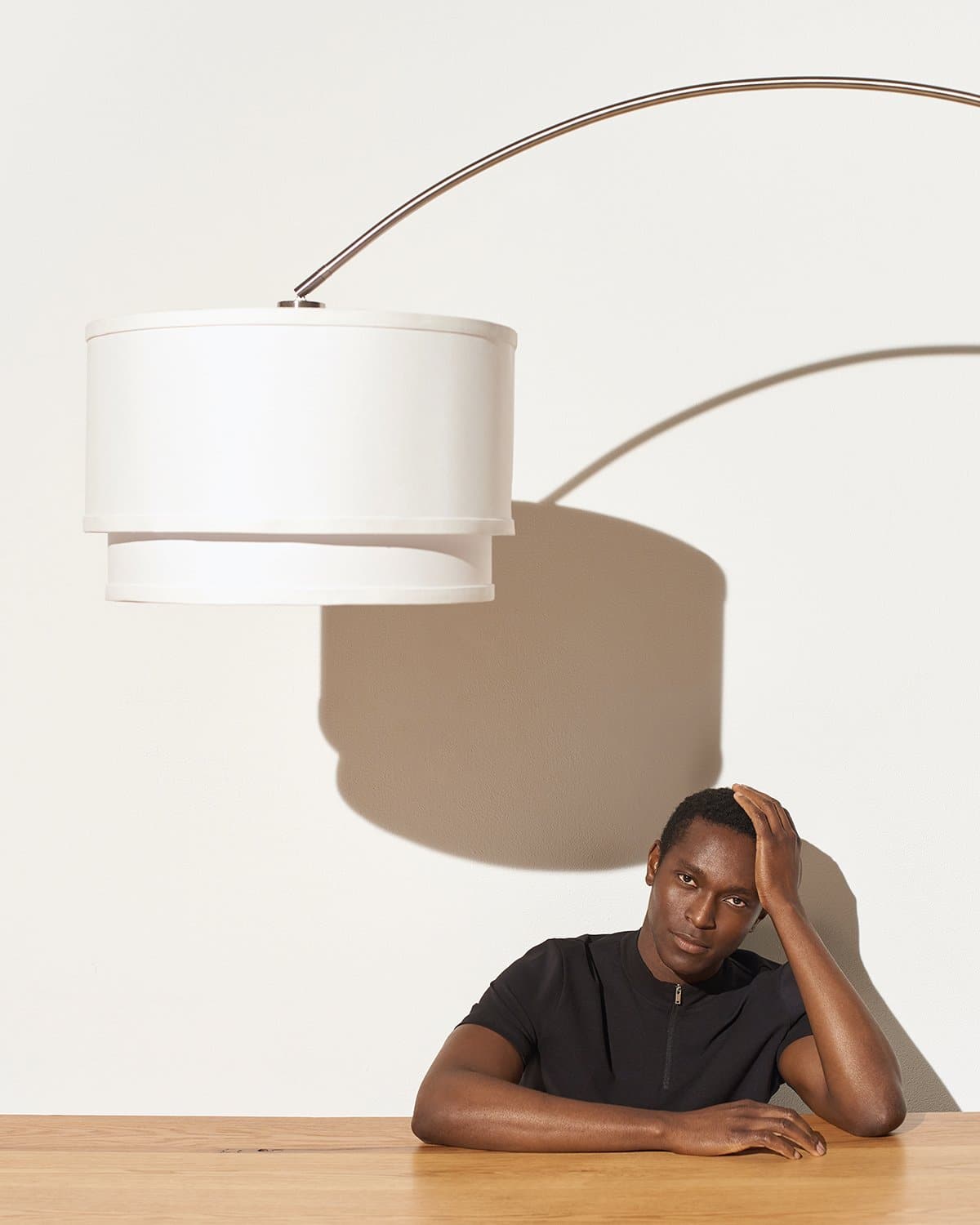 Mason Floor Lamp, photo 3 of 16