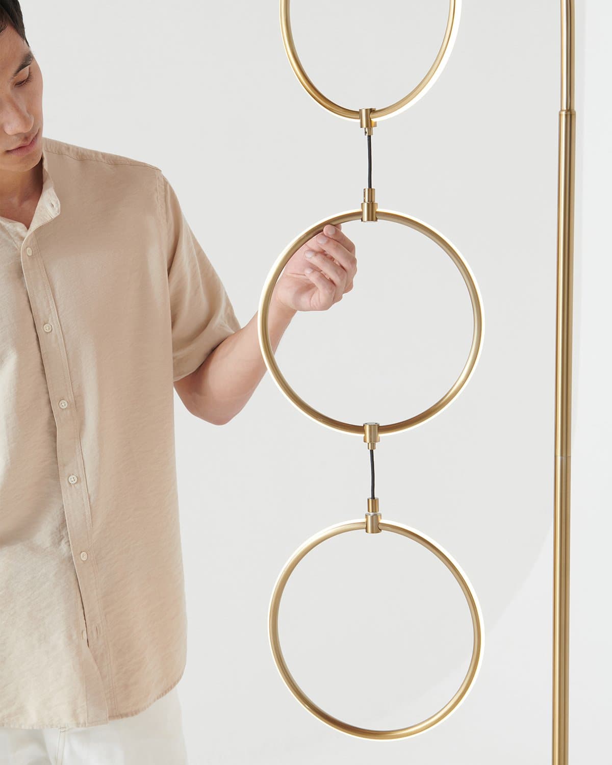 Nova Floor Lamp, photo 3 of 17