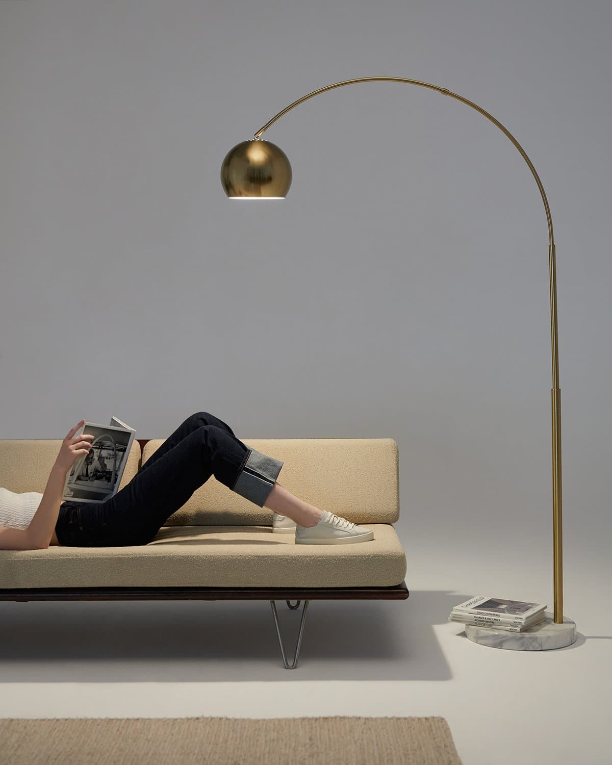 Olivia Floor Lamp, photo 7 of 11