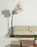 Trilage Floor Lamp
