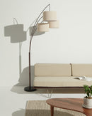 Trilage Floor Lamp