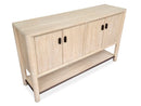 Sunset Cove - Buffet - Sanibel Brown by Unique Piece Furniture