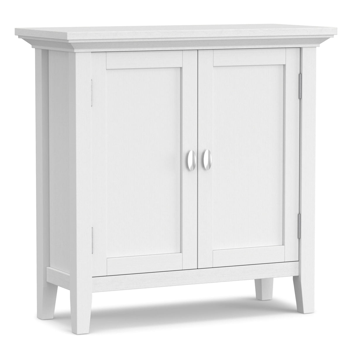 Redmond - Handcrafted Low Storage Cabinet, photo 2 of 33