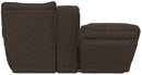 Lenny - Power Lay Flat Reclining Console Loveseat