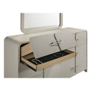 Aria - Modern Bedroom Set by HouseOfZazla