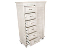 Newport - Gentleman's Chest - Alabaster