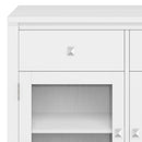 Cosmopolitan - Handcrafted Sideboard Buffet by HouseOfZazla
