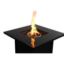 Outdoor Fire Pit For Outdoor Home Garden Backyard Fireplace - Black by HouseOfZazla