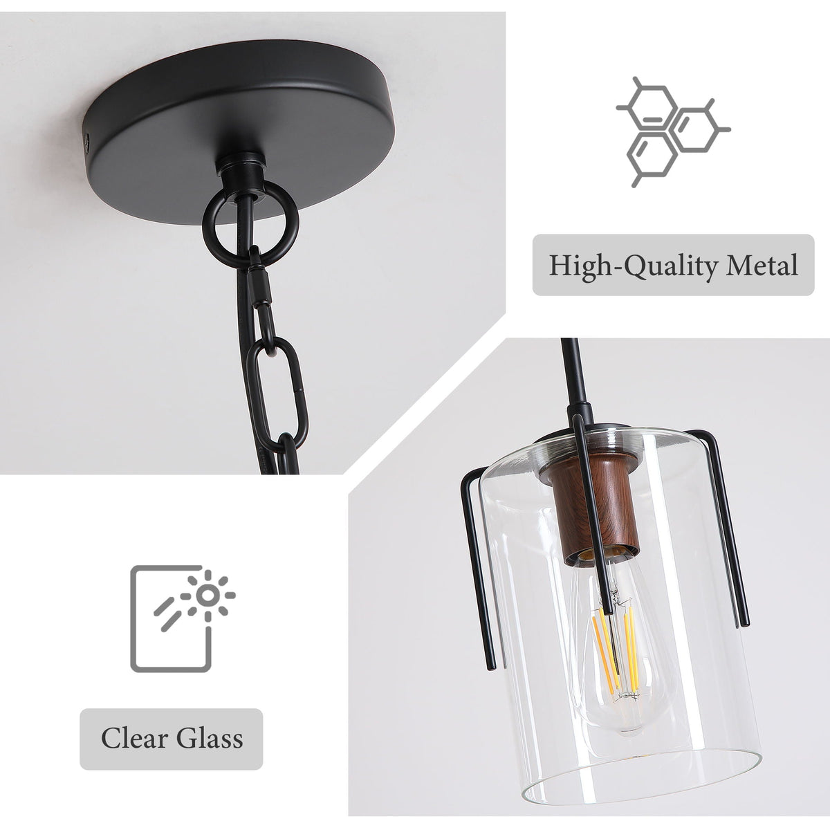 Adjustable Pendant Lighting, photo 5 of 40