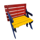 Kids Multi-Functional Arm Chair, Table With 2 Benches All-In-One Set by HouseOfZazla