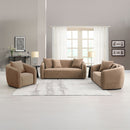 Keith - Loveseat With 2 Pillows
