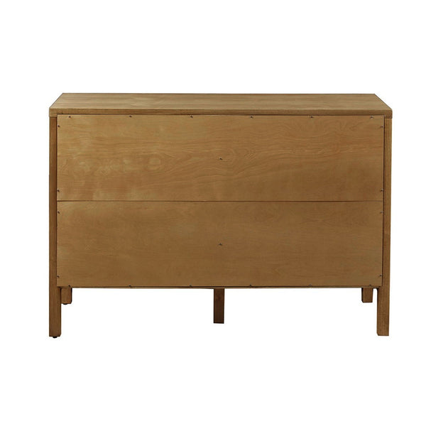 Accent Cabinet With Adjustable Shelves - Natural, photo 2 of 8