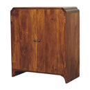 Newton - Cabinet - Brown by Unique Piece Furniture