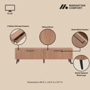 Jodie - TV Stand by HouseOfZazla