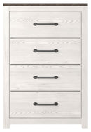 Gerridan - Panel Bedroom Set