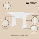 Coney - Modern Dining Table by HouseOfZazla