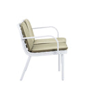 Luna Outdoor Patio 3 Pieces Chat Set by HouseOfZazla