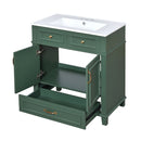 Bathroom Vanity With Sink And Storage Cabinet by HouseOfZazla