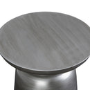 Toby - Handcrafted Metal Accent Table
