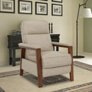 Ashland (B) - Push Thru The Arm Recliner