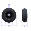 Air Wheels 410/3.50-4 10 Inches by HouseOfZazla