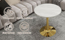 27.6-Inch Round Dining Table