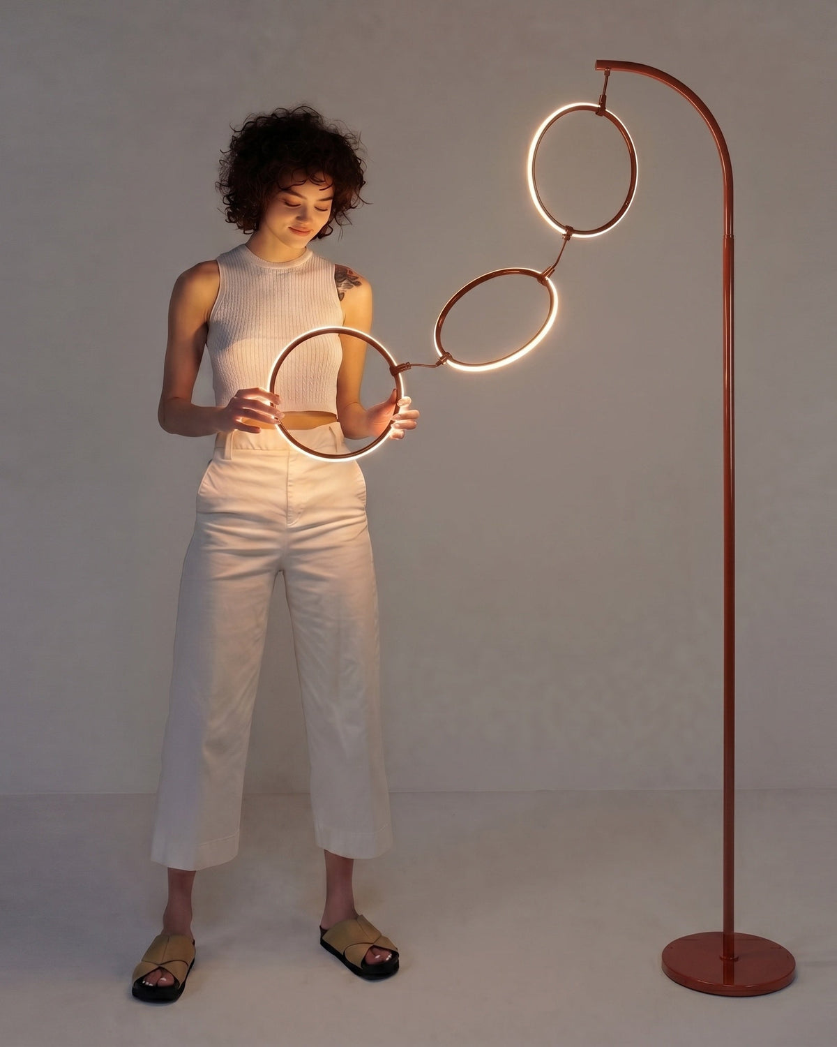 Nova Floor Lamp, photo 16 of 17