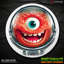 MONSTRONAUTS HAUNTED MAGNETIC ASTROCOASTERS by Concord Aerospace
