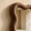 Velvet Wave Mirror