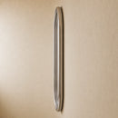 Chrome Pill Mirror by Interior Moderna