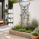 Butterfly Garden Trellis for Climbing Plants