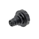 12V Latching Solenoid w/Valve Adapters for Battery Operated 57869