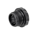 12V Latching Solenoid w/Valve Adapters for Battery Operated 57869