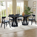 78.74 Inch Modern Dining Table