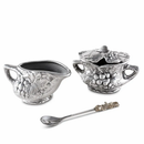 Grape Creamer Set by Arthur Court Designs